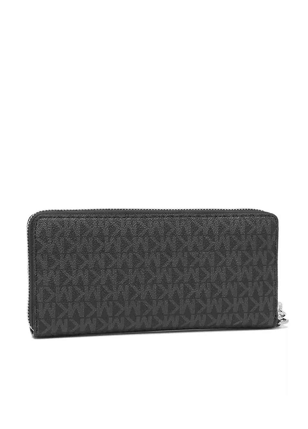 Гаманець Jet Set Travel Monogram Continental Leather Wallet Black 35H8STVT3B-BLACK-66206 Michael Kors (397997240)