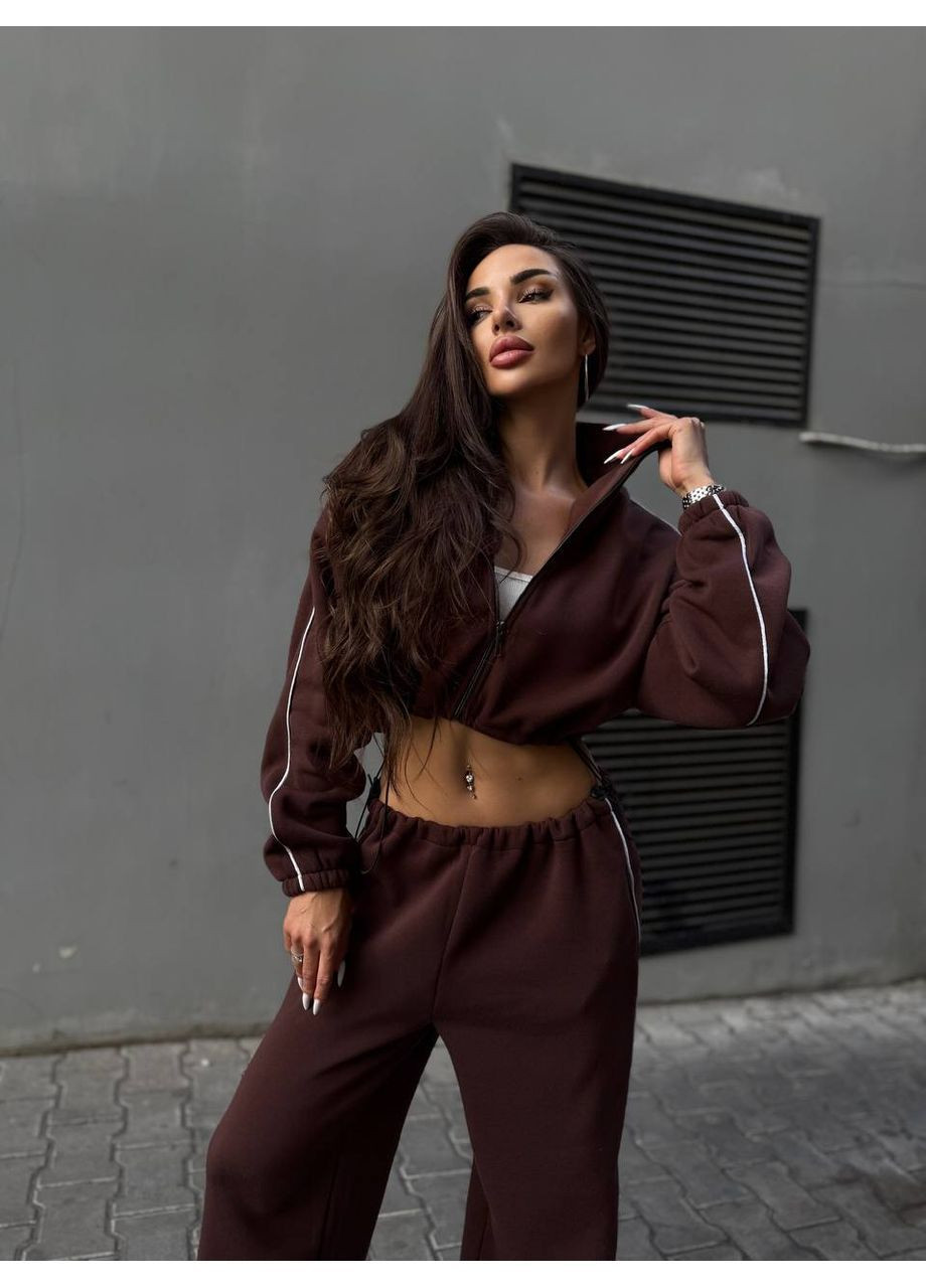 Женский спортивный костюм No Brand (362445832)