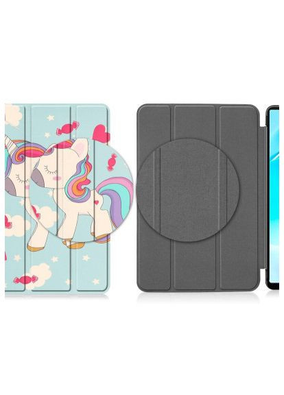 Чехол для планшета Smart Case Samsung Tab A9 SM-X115 8.7" Unicorn (709921) BeCover Smart Case Samsung Tab A9 SM-X115 8.7" Unicorn (366518094)