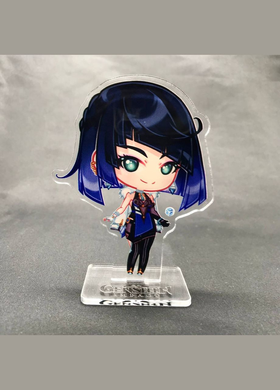 Акриловая фигурка (мини стенд) Геншин Импакт Э Лань Cozy-Up (291023176)