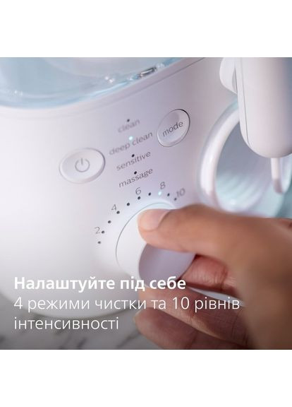 Ирригатор Sonicare Power Flosser 7000 Oral HX3911/40 Philips (361079386)