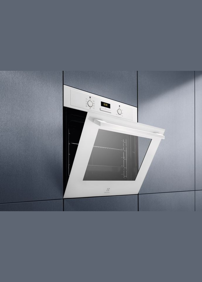 Духовой шкаф электрический, 65л EOF3H40BW Electrolux (314778617)