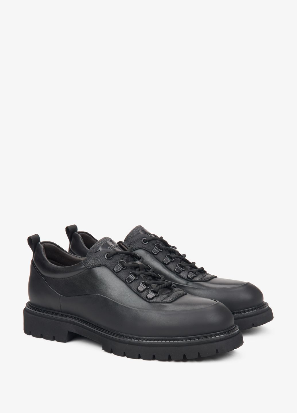 Туфлі, колір чорний Estro (332051186)