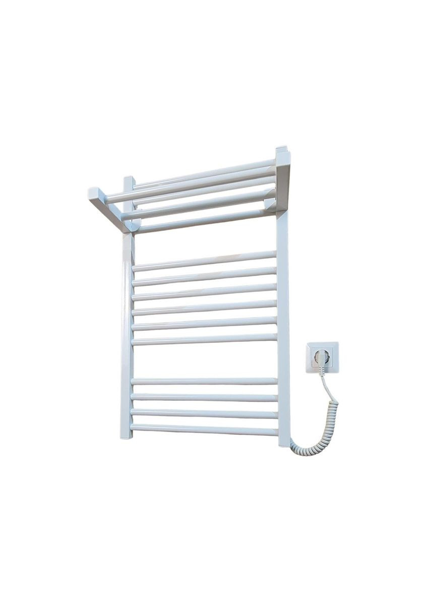 Полочка для полотенцесушителя, короткая, мат Carino ARIANNA (365597045)