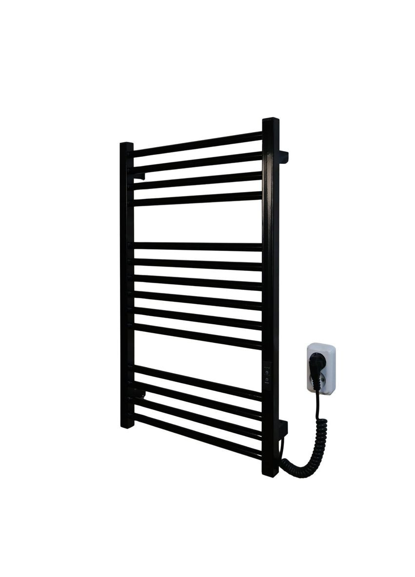 Рушникосушарка електрична з контроллером глянець 790*490 Carino ARIANNA (365597094)