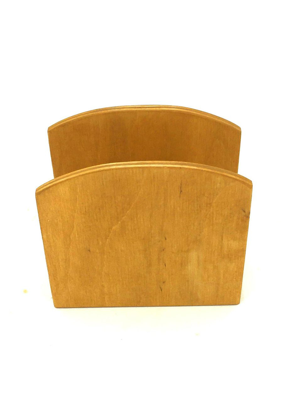 Серветниця з дерева Рамбла каррі (СЛФ-003003) No Brand (327866246)