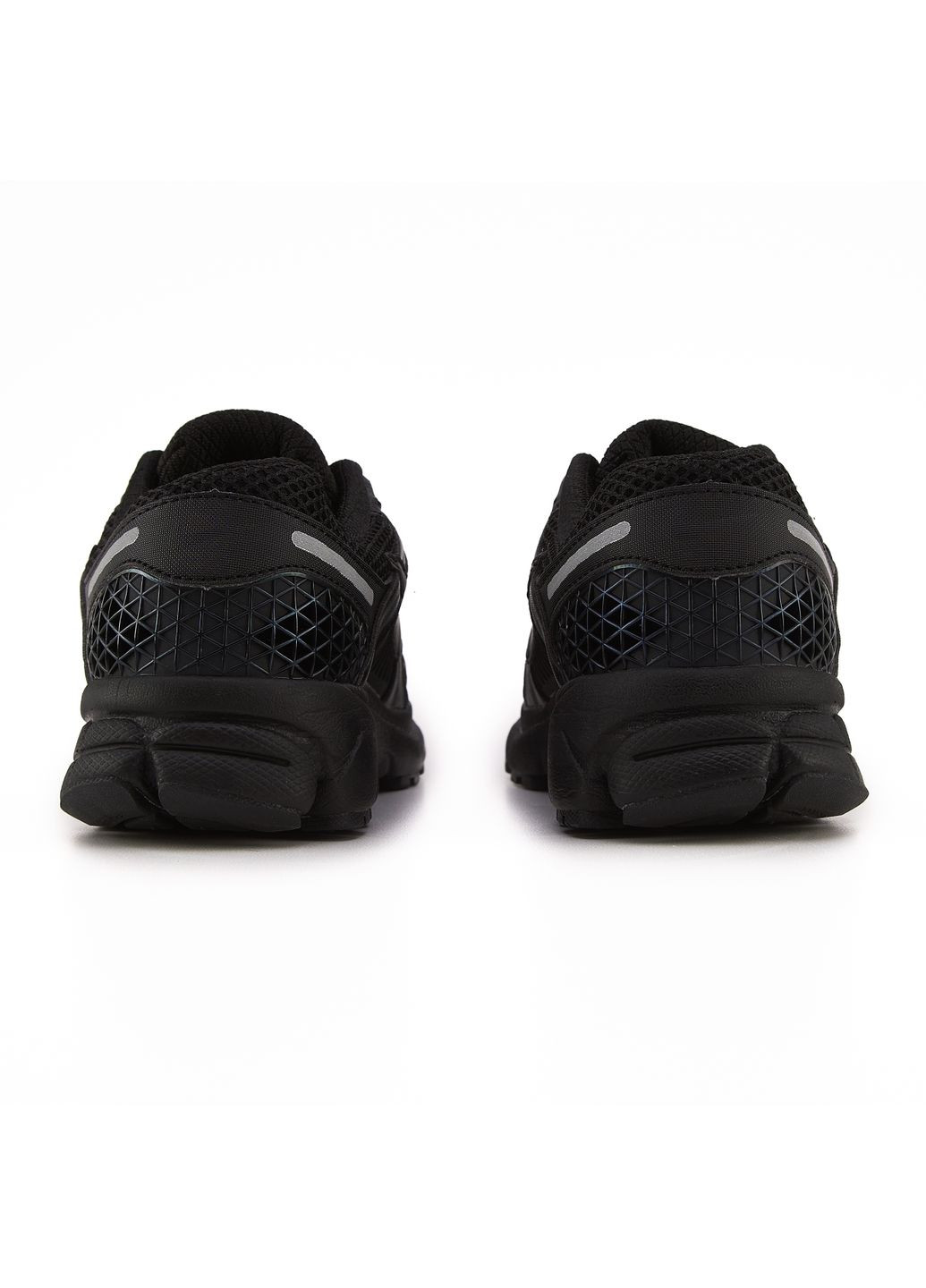 КРОССОВКИ ЖЕНСКИЕ NIKE ZOOM VOMERO 5 BLACK НАЙК АИР ЗУМ ВОМЕРО 5 No Brand чёрные демисезоны (367168349)