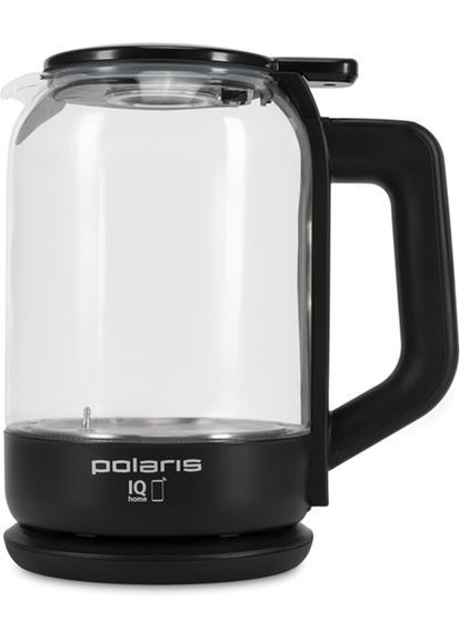 Электрочайник WIFI IQ Home Black PWK 17107CGLD 1.5 л черный Polaris (362264079)