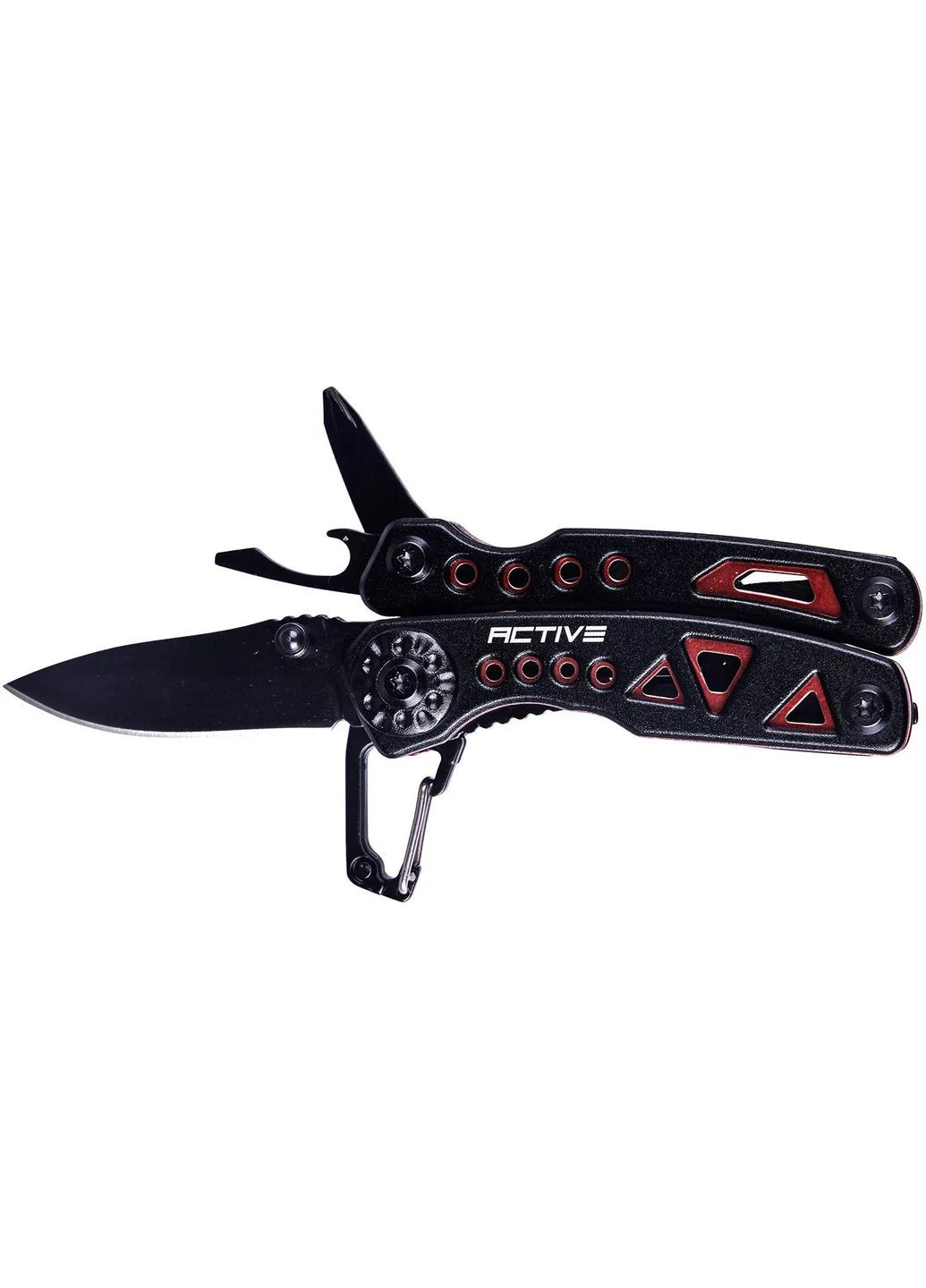 Мультитул Micro Tool Black Active (316436595)