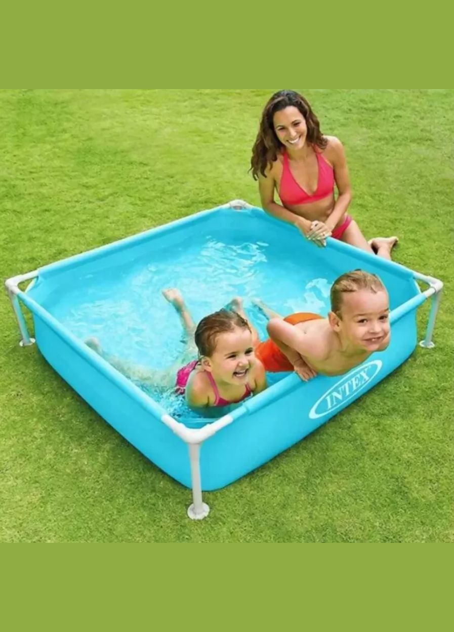 Басейн дитячий 57173 каркасний, 340 л Intex (341533341)