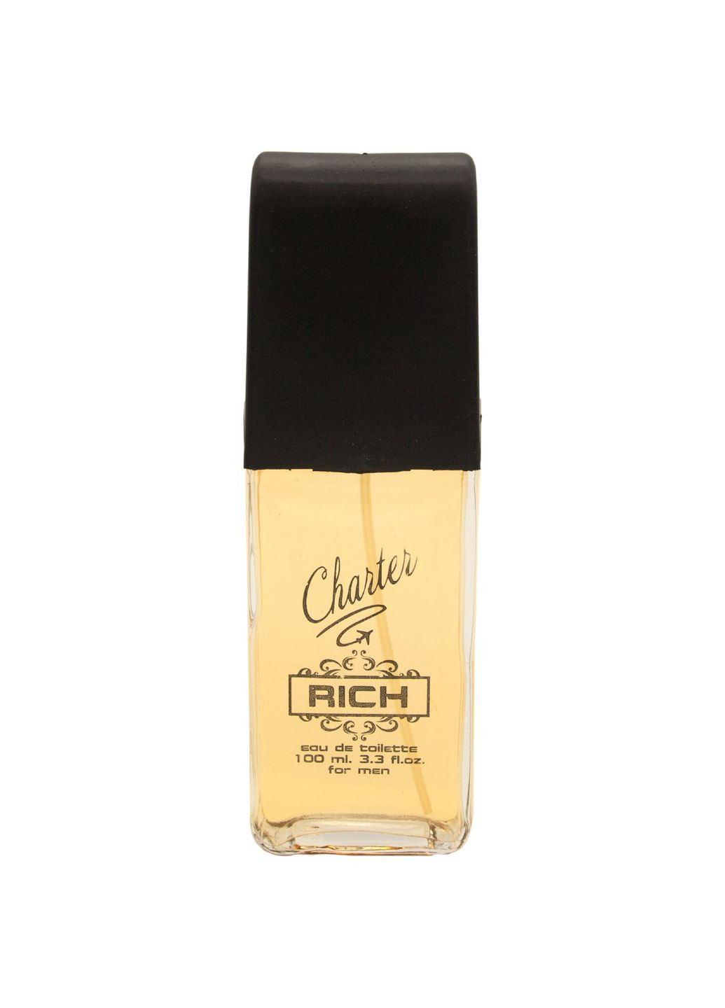 Туалетная вода мужская Charter Rich - 100 мл Aroma Perfume (308061239)