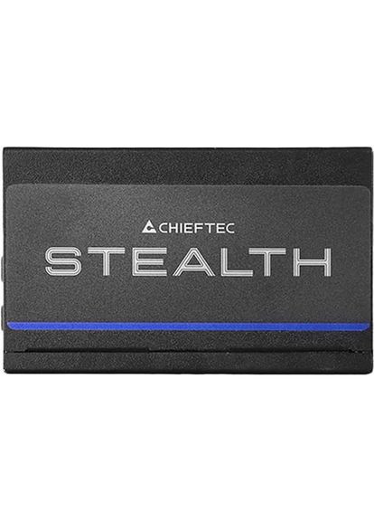 Блок живлення STEALTH 1000W (SPX-1000-FC) Chieftec (372608730)