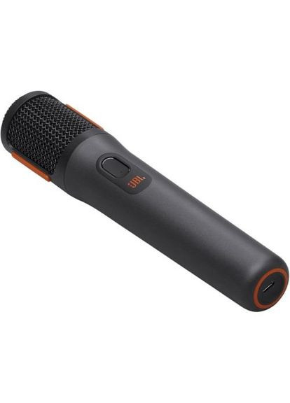 Мікрофон Partybox Wireless Mic, Black, 2 шт, бездротовий передатчик, до 10 м (JBLPBWIRELESSMIC) JBL (364872126)