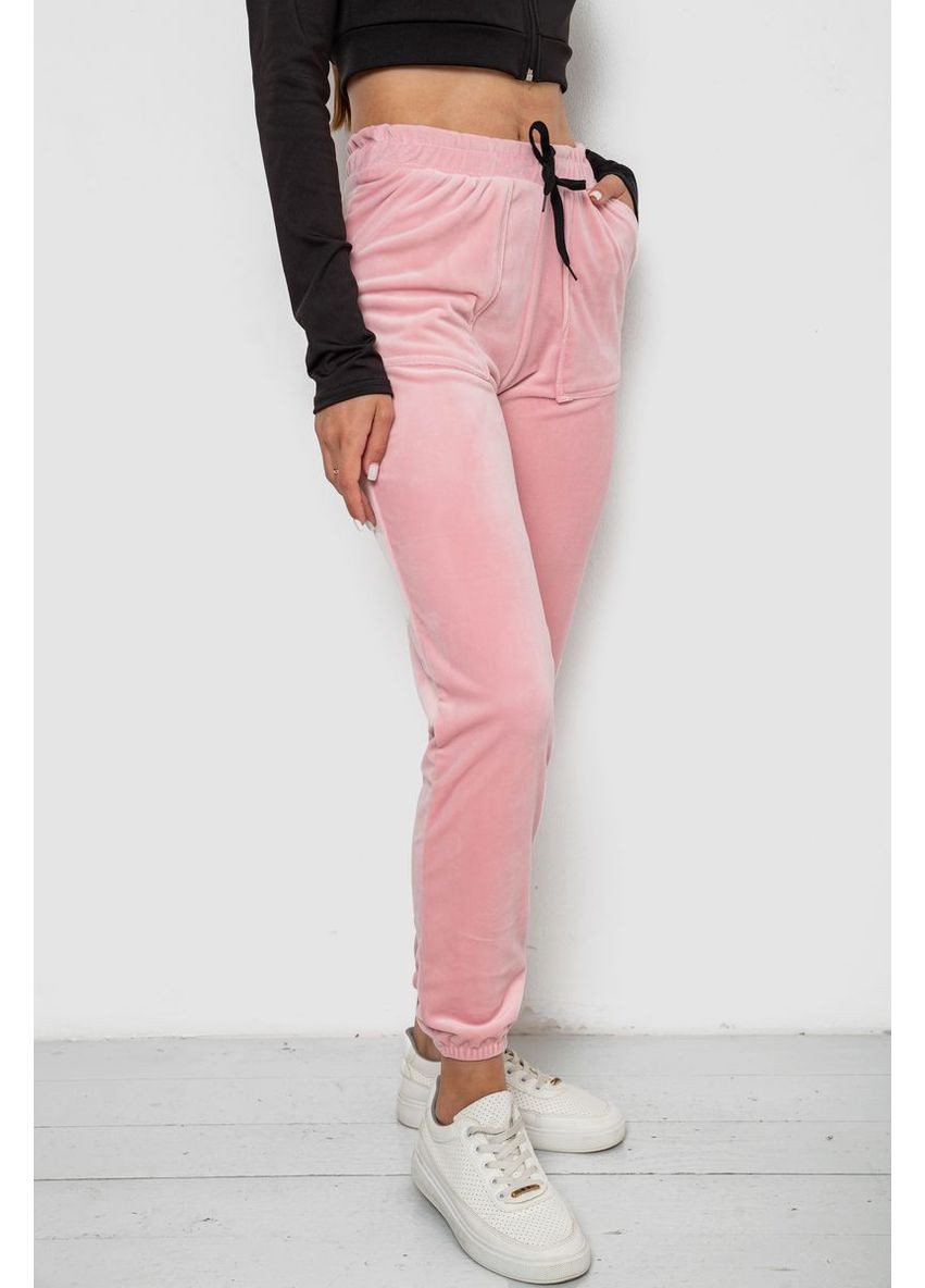 Штани жіночі велюрові Sport Line (356078231)