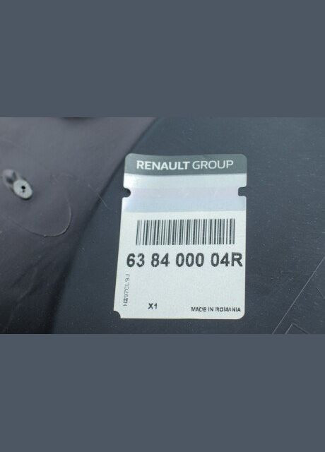 Підкрилок Renault (360745273)