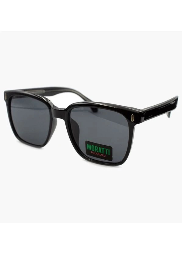 Солнцезащитные очки Black/Grey 5180-C1 Moratti (399952381)
