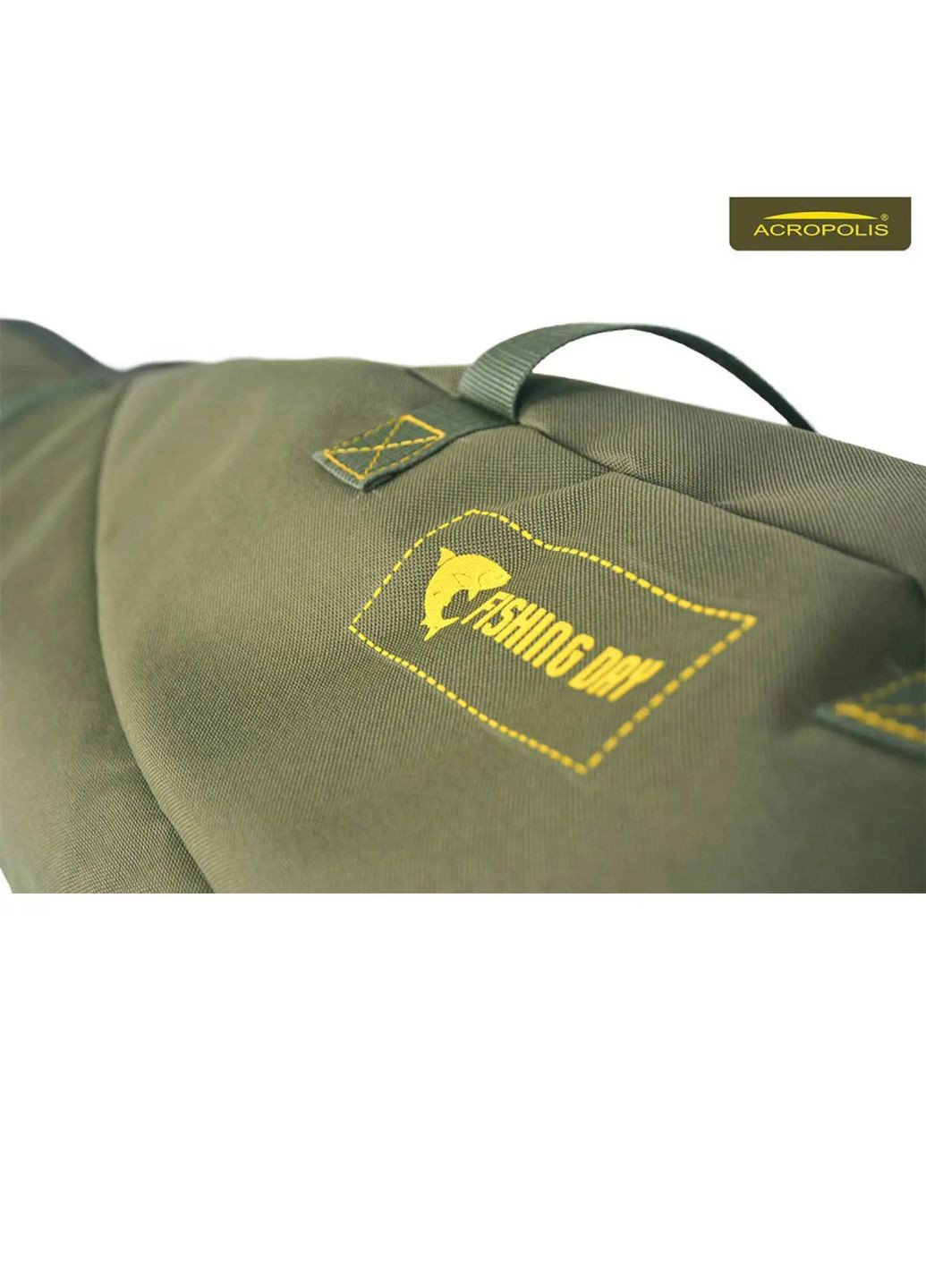 Чохол м'який для 4-х вудлищ з котушками ФД-24а Acropolis (329740903)