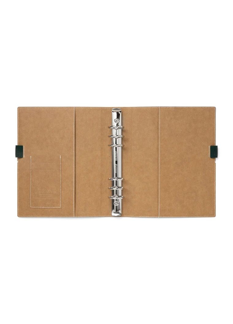 Органайзер Eco Essential A5, Dark Walnut Filofax (304288821)