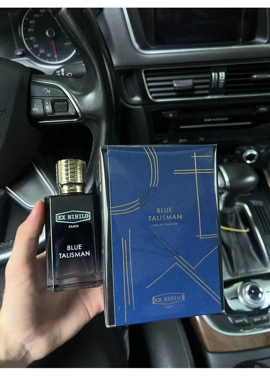 Парфюм Blue Talisman – унісекс деревно-фруктовий аромат з бергамотом, грушею та мускусом Ex Nihilo (387003637)