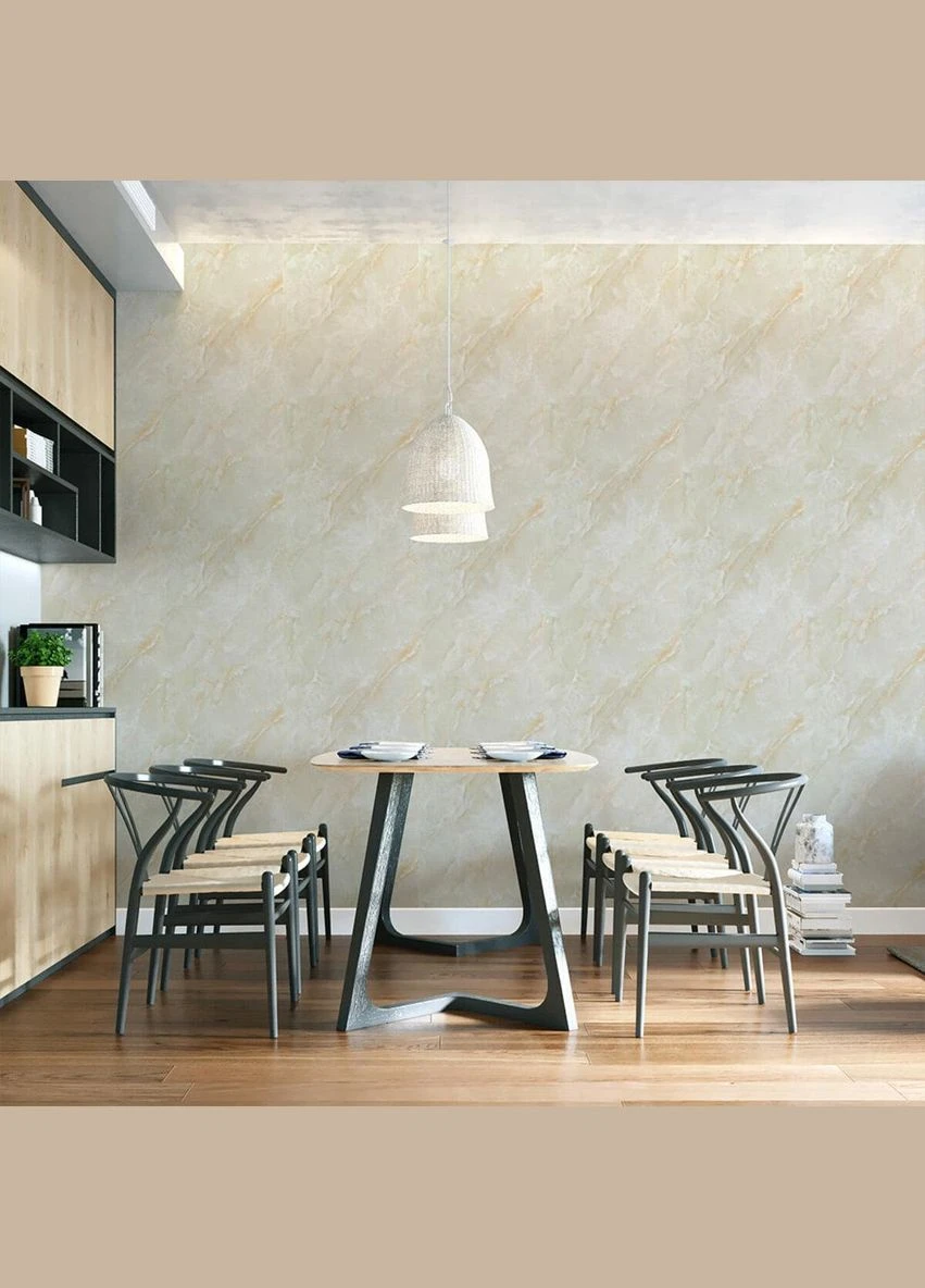 Самоклеящаяся стеновая PET плитка в рулоне 600*3000*2mm SW-00001689 Sticker Wall (329896929)