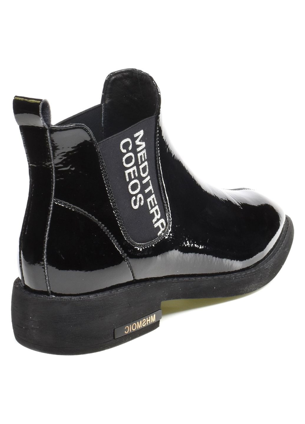 Осенние черевики MaLiLianKaiLi