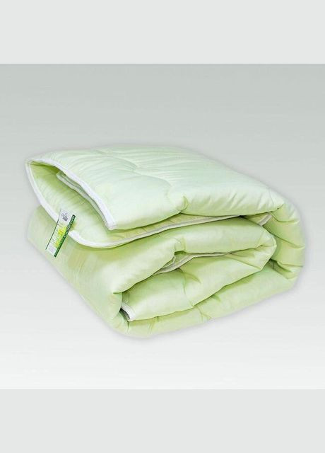 Ковдра бамбукова в мікрофібрі 140*205 полуторна (350) Viluta (288045489)