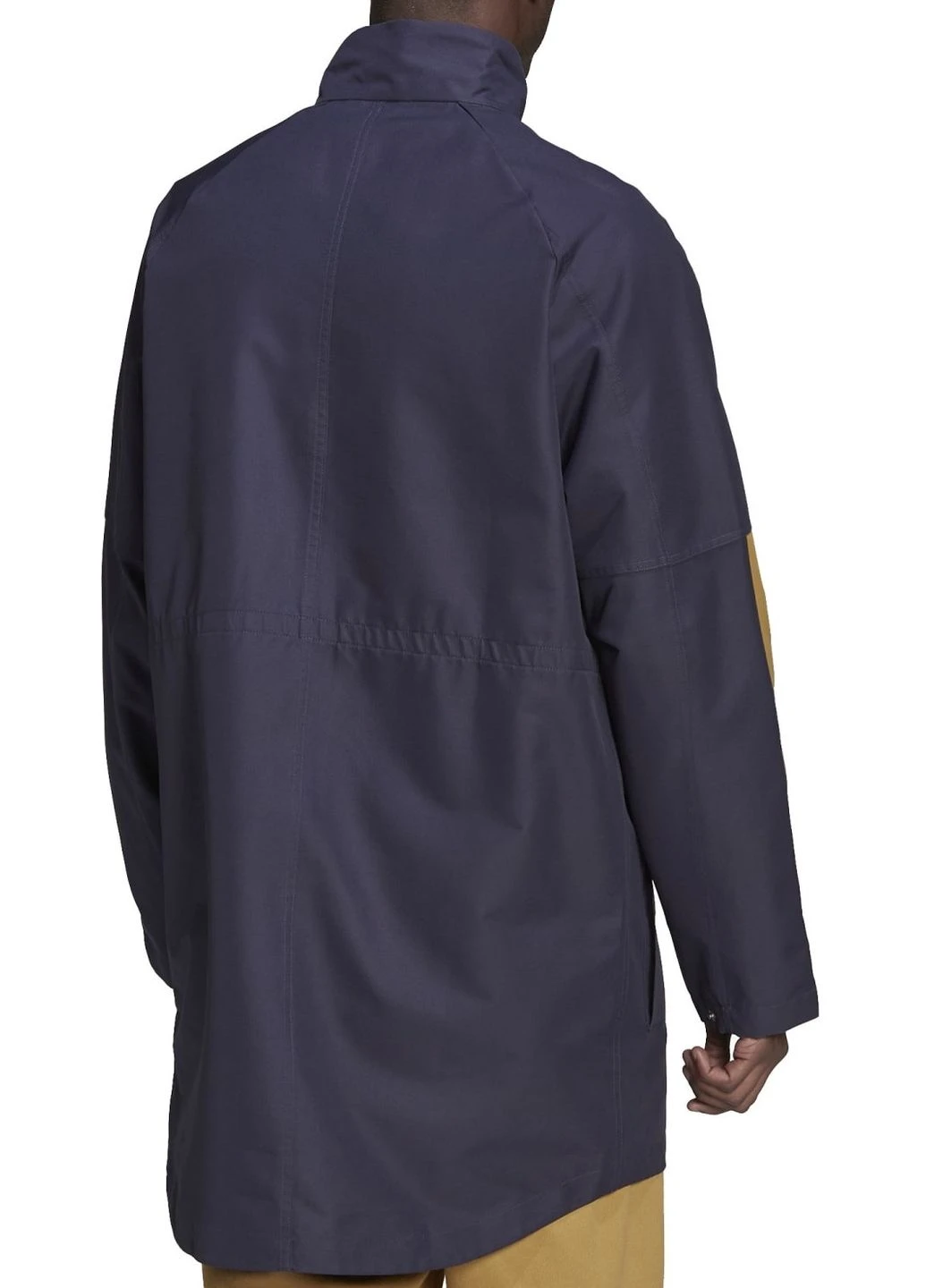 Парка Hooded Jacket Sportswear Tiro Parka Aw Blue HF8392 adidas (398081972)