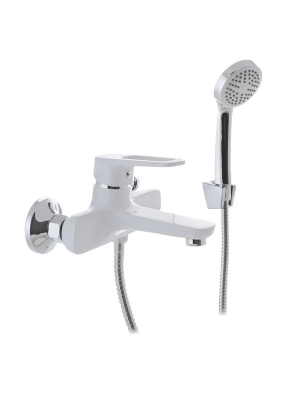 Змішувач для ванни з коротким виливом NEVADA 009 EURO (MI5800) Mixxus (315151604)