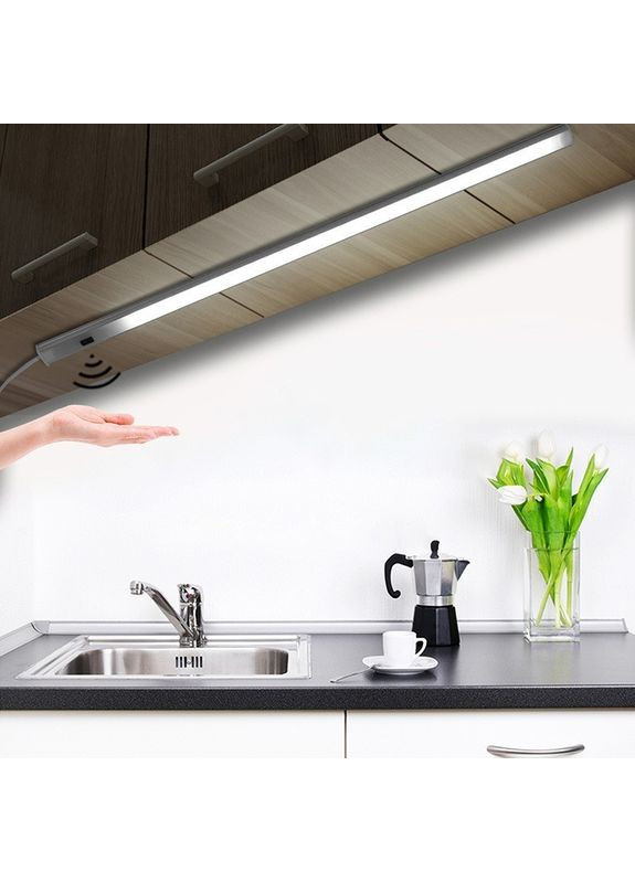LED світильник із безконтактним вимикачем для кухні у профілі Rex (369656359)