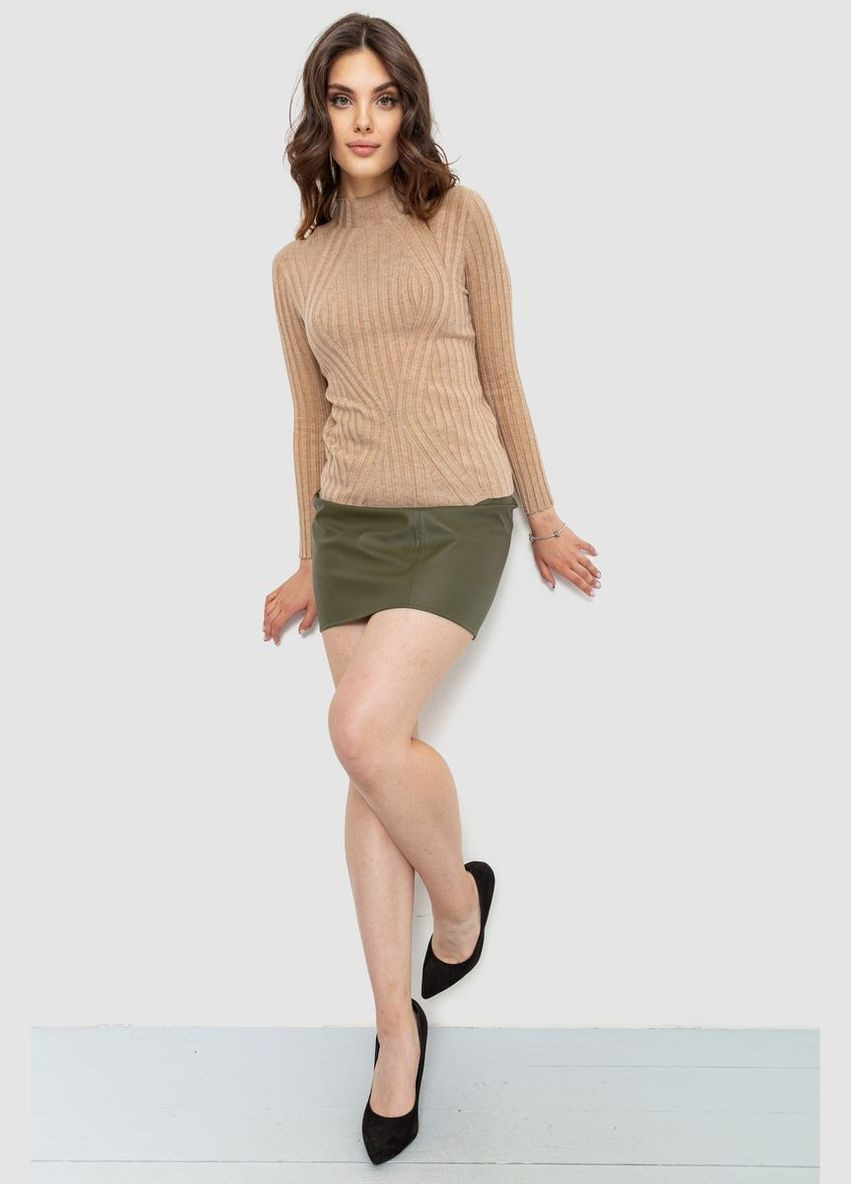 Гольф жіночий однотонний 204R038 Ager Водолазка (316430944)