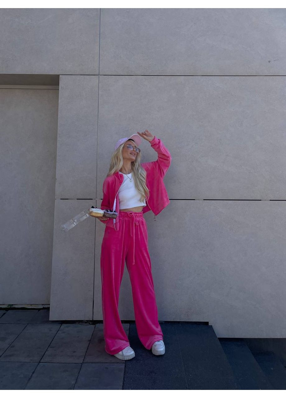 Костюм из велюра Україна (355889662)