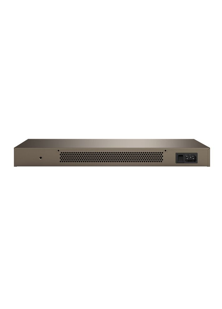 Коммутатор TEG1016G 16port 10/100/1000/BaseT rackmount 19" Tenda (314930306)