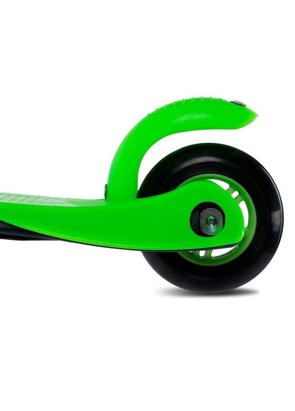 Самокат триколісний дитячий C-4304 Салатовий SP-Sport (317203203)