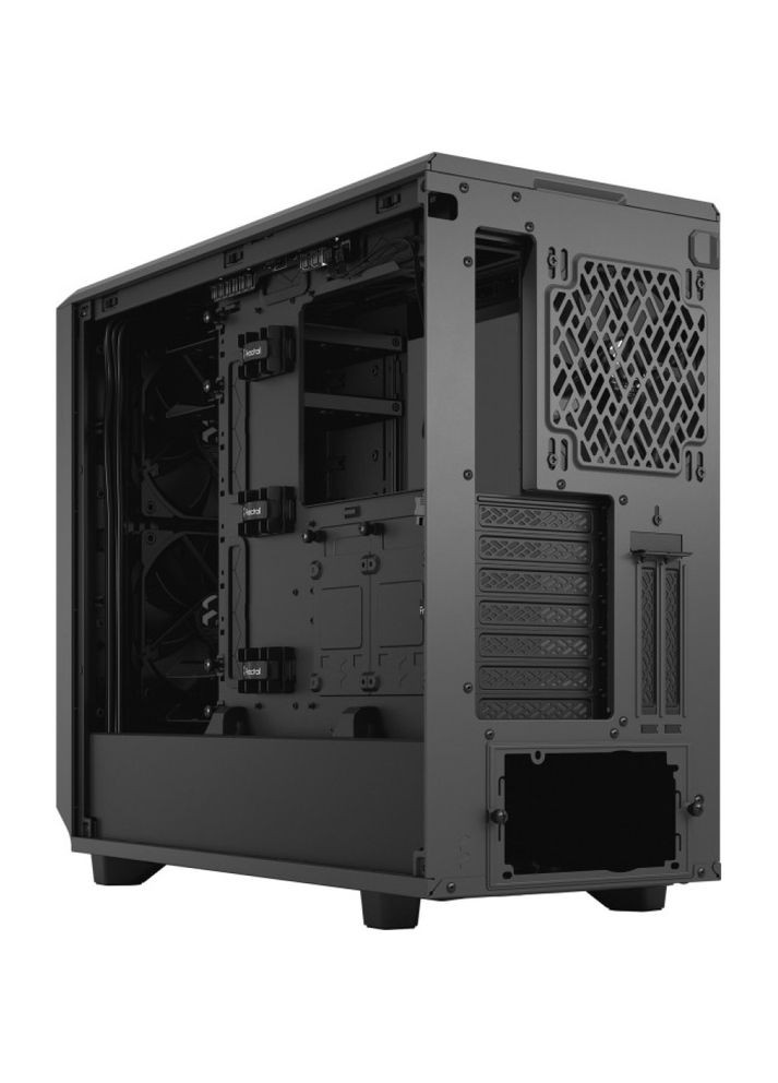 Корпус ATX без БЖ Meshify 2 TG Light Tint Meshify 2 Gray TG Light Tint FRACTAL DESIGN (360425571)