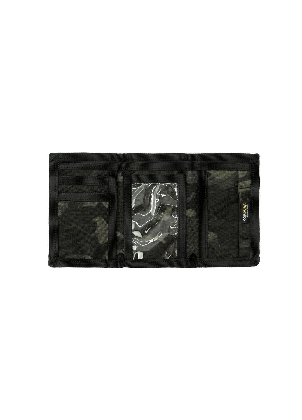 Кошелек "Bravo" на магните Мультикам Black HardKIT 200023 (370604456)