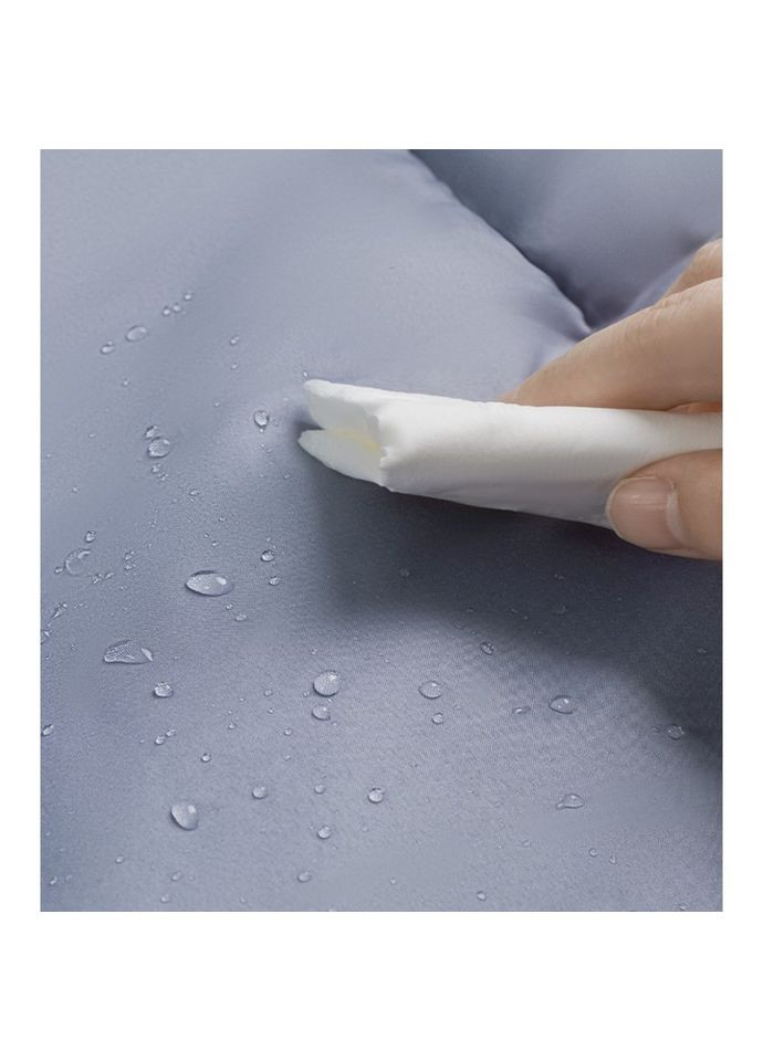 Спальник с капюшоном Sunny Day PL02 U450 CNK2550WS028, (3,9 ° C), левый, голубовато-синий Naturehike (353505675)