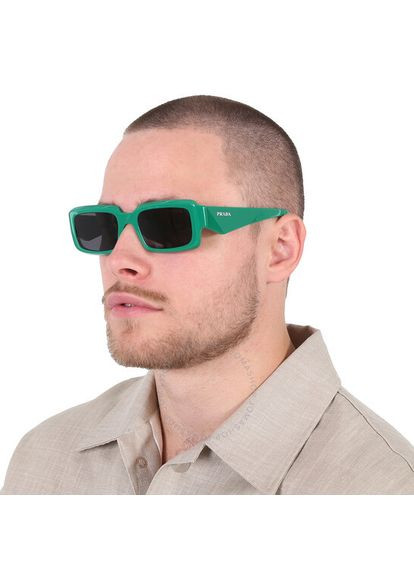Очки солнцезащитные унисекс SPR27Z 11L-08Z Оригинал Prada (366972969)
