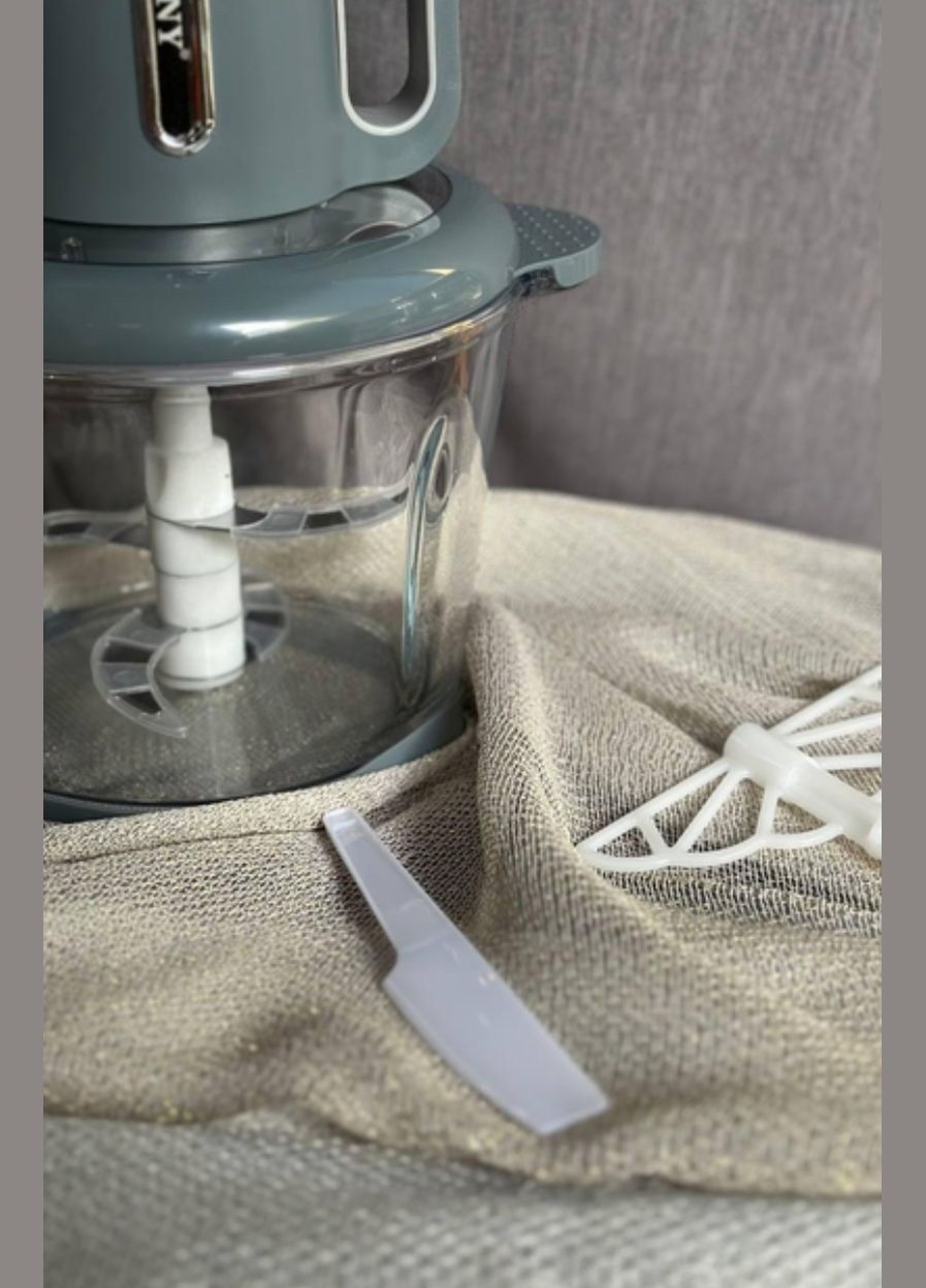 Подрібнювач кухонний SK-06034 800 Вт 3 л Sokany (332614505)