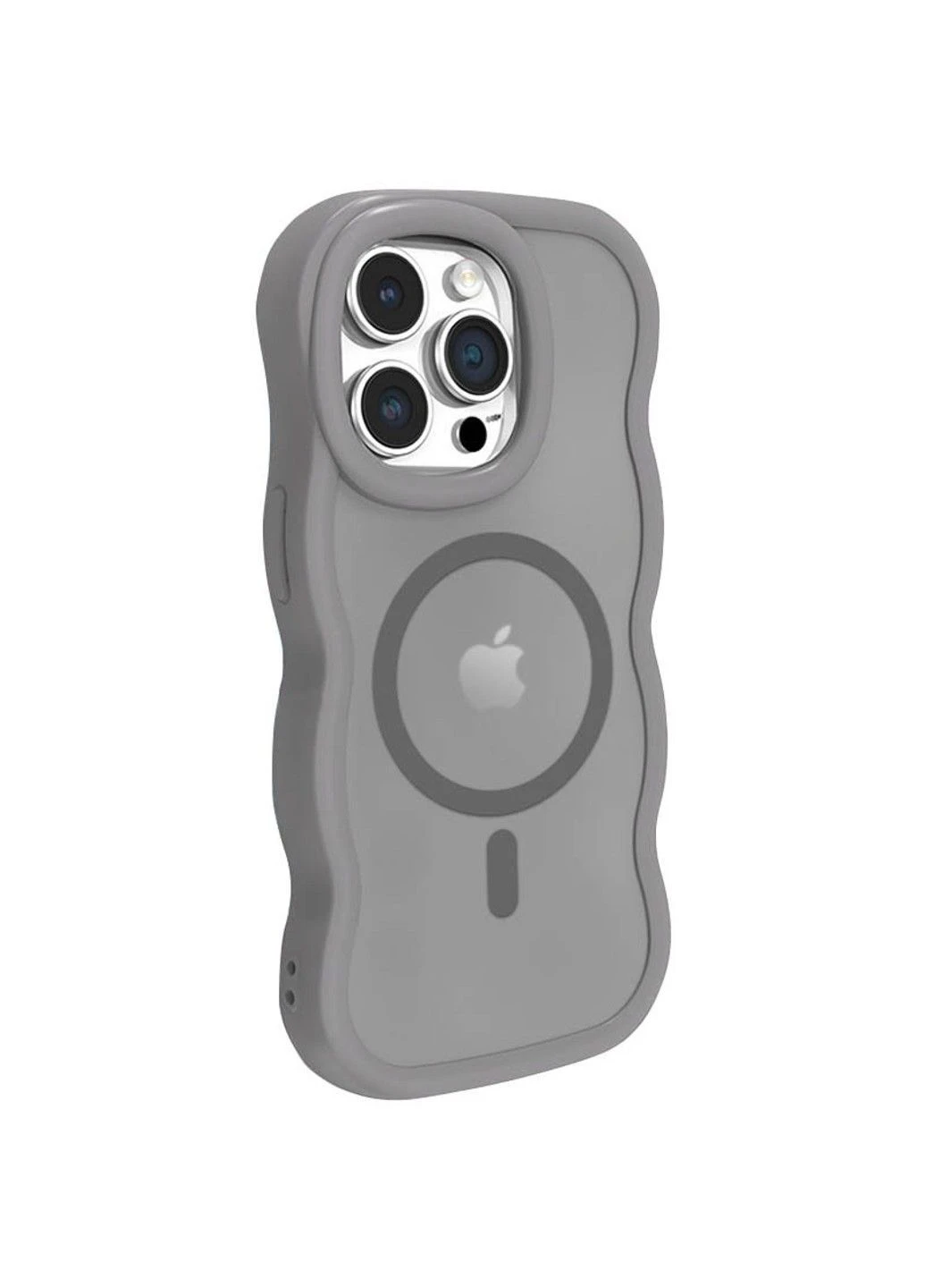 Чохол TPU+PC Undine with MagSafe для Apple iPhone 15 Pro (6.1") Epik (389816209)