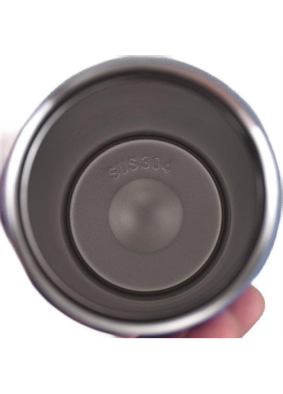 Термос Bottle Sport 500 мл з ручкою, м'ятний Yiwu HPGM5009M No Brand (360481767)