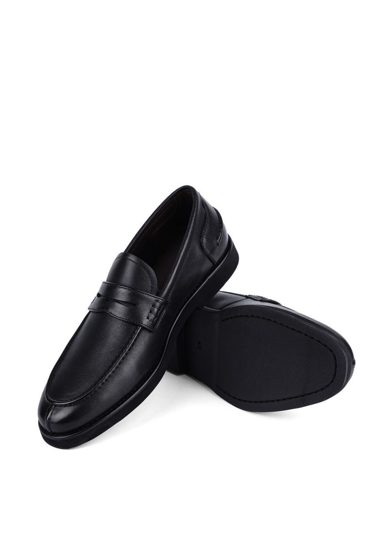 Чоловічі Туфлі MU172AB-20-D01 Чорний Шкіра Miguel Miratez (325609211)