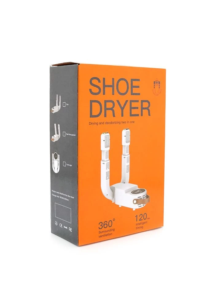 Сушарка для взуття Shoe Dryer SH-2.220V/150W, ультрафіолетова обробка Voltronic (391020763)