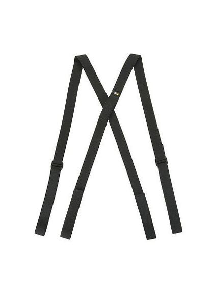 Підтяжки еластичні Л7 Black M-TAC (311201957)