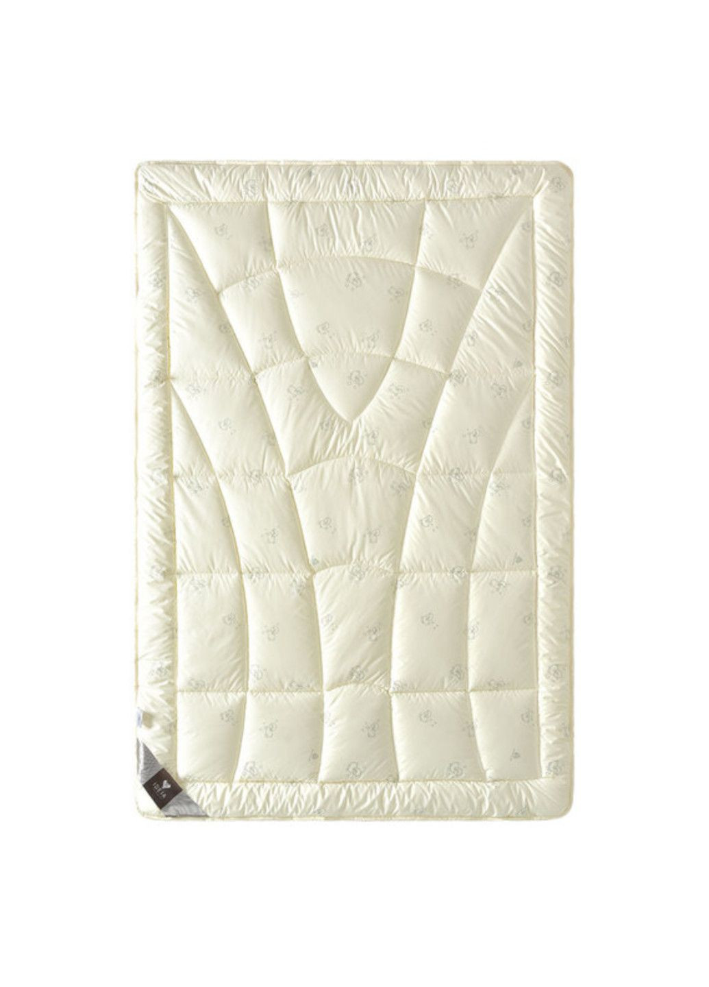 Ковдра "Wool Classic" 175х210 см зимова (70% овеча вовна) IDEIA (330125763)