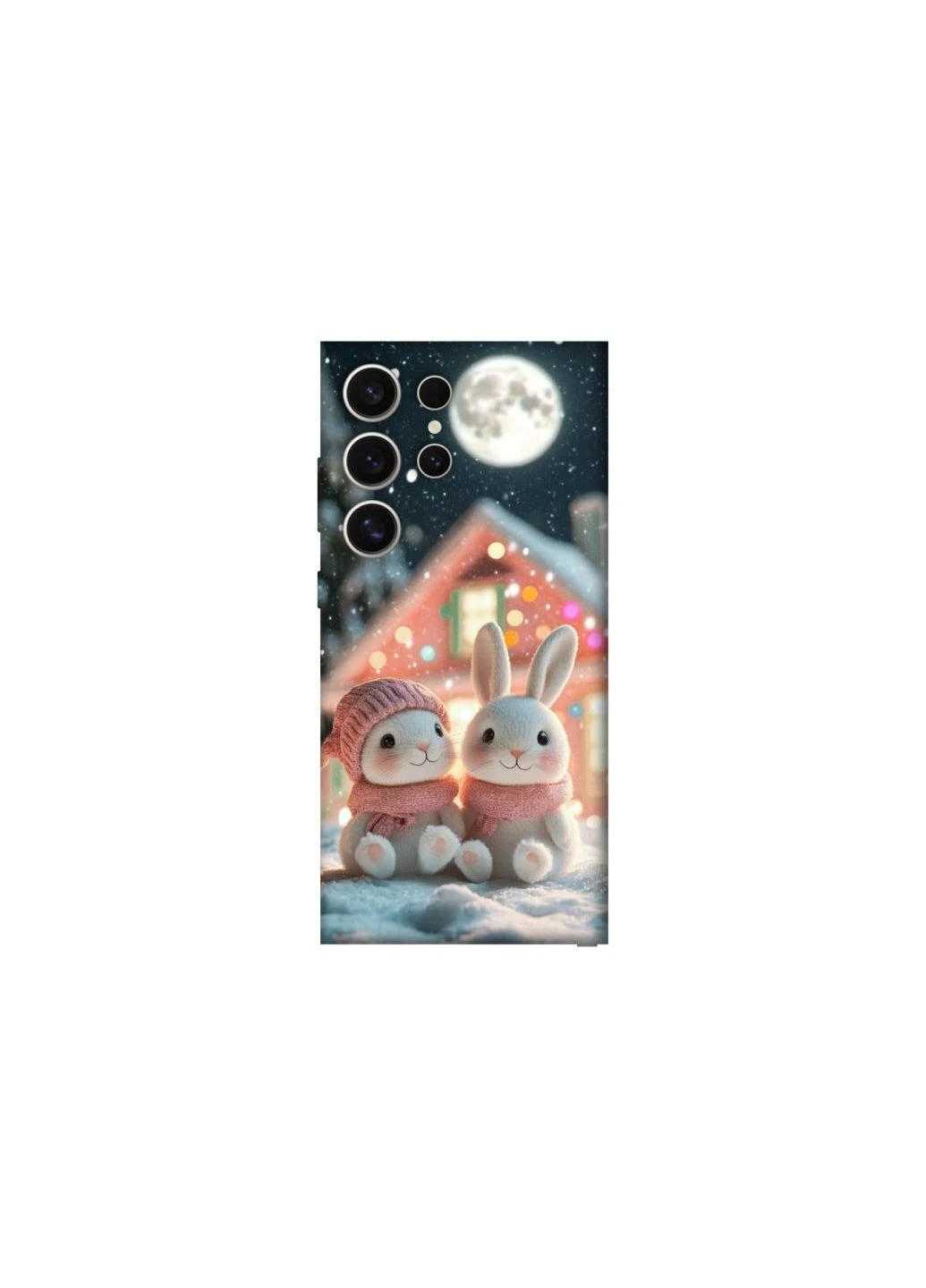 Чохол на Samsung Galaxy S25 Ultra Christmas mood ver.8 Frontalka (375912993)