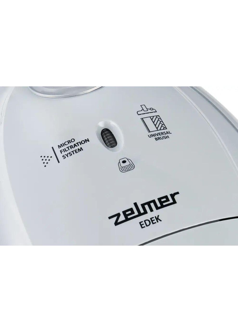 Пилосос з мішком ZVC251 Zelmer (347582467)