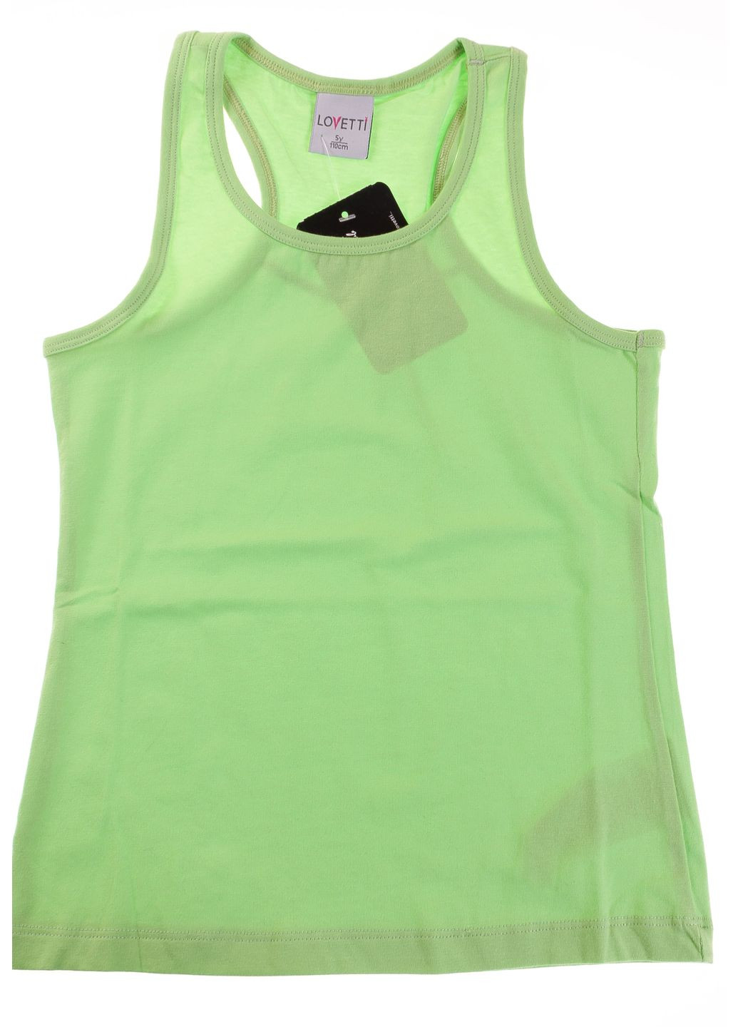 Майка 133 Салатовий Lovetti (316713372)
