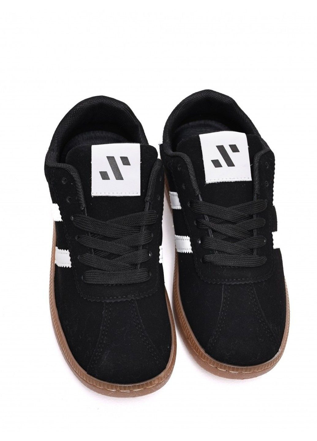 Чорні кеди жіночі STREAM