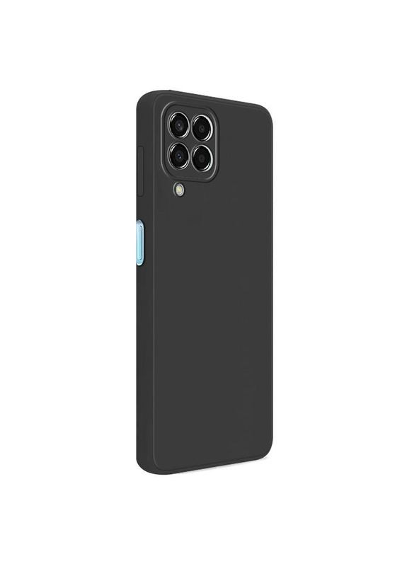 Чехол-накладка для Samsung Galaxy M33 5G SM-M336 Black (707618) BeCover (341490913)