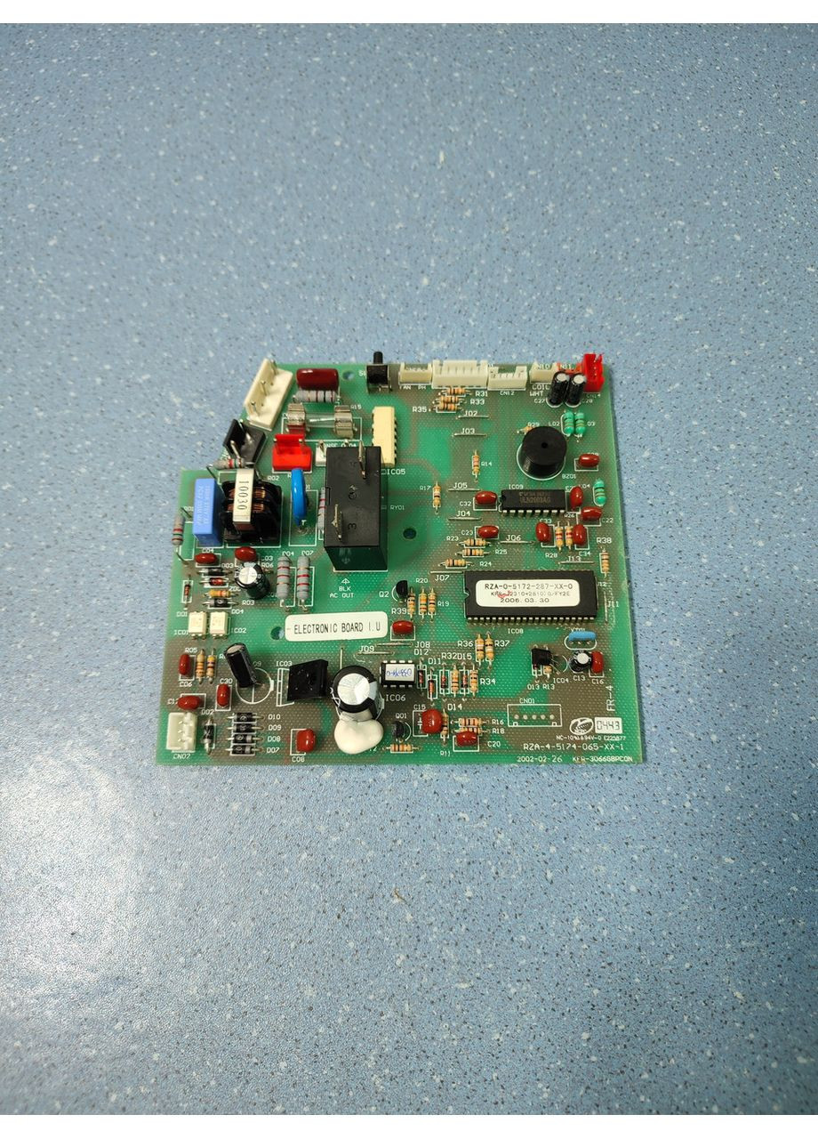 Плата управления для кондиционера Olimpia KFR-3066GBPCCN Olimpia Splendid (361864573)